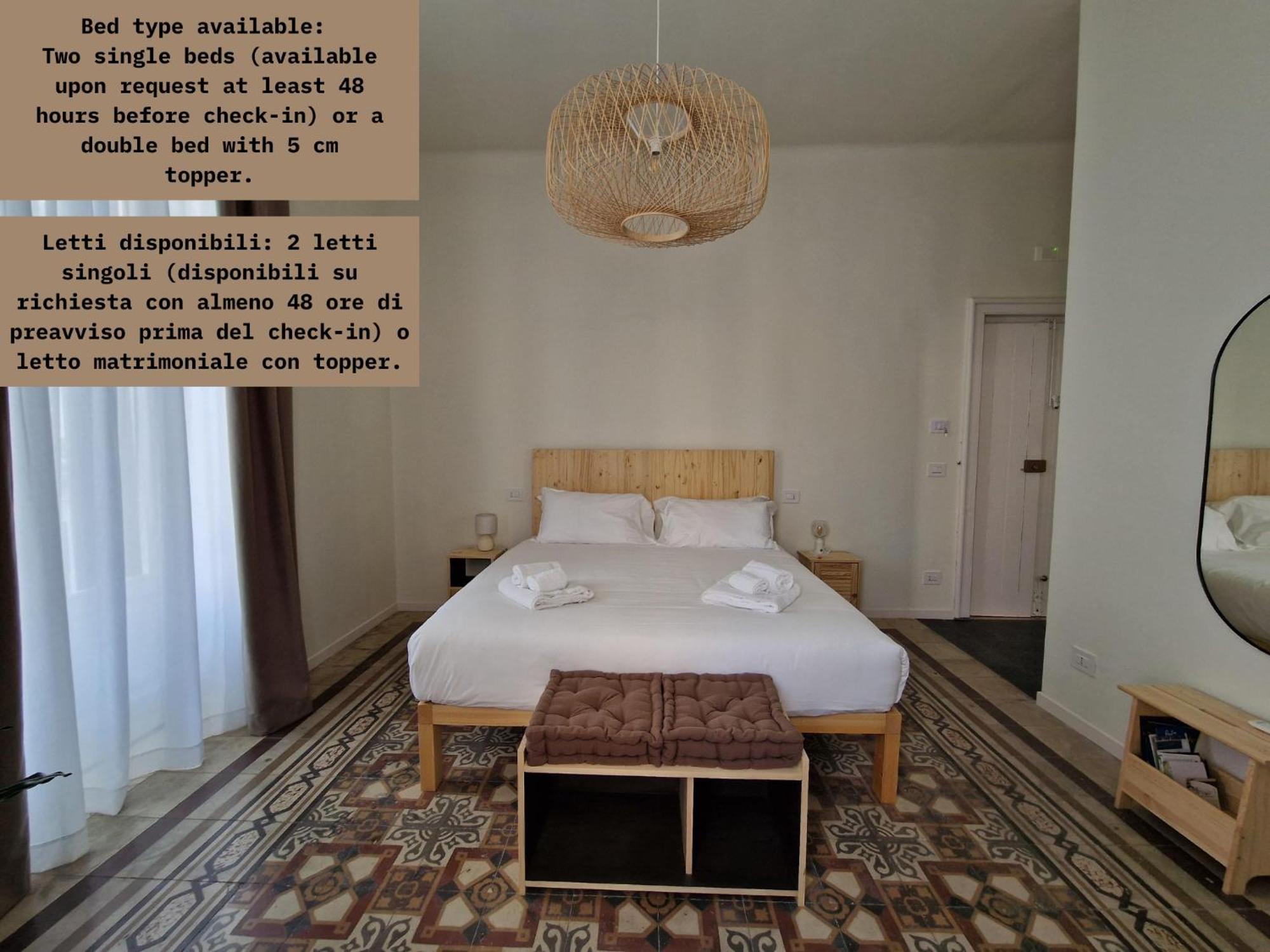 Lostabile Guesthouse & Coworking Бари Экстерьер фото