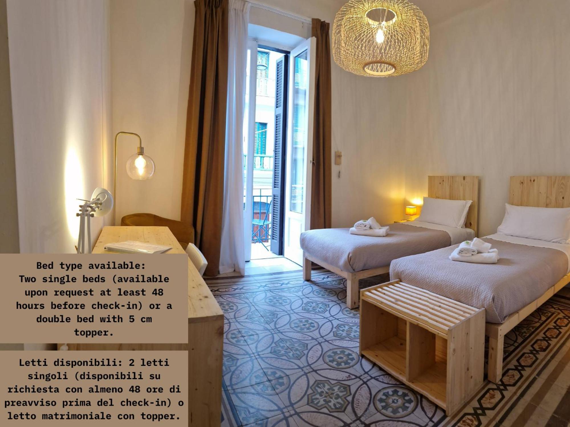 Lostabile Guesthouse & Coworking Бари Экстерьер фото